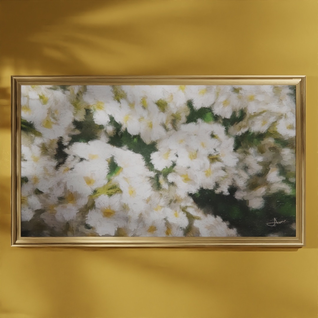An image of The garden's meadowsweets